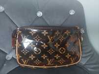 Louis Vuitton bag store clear mm orginal okazja