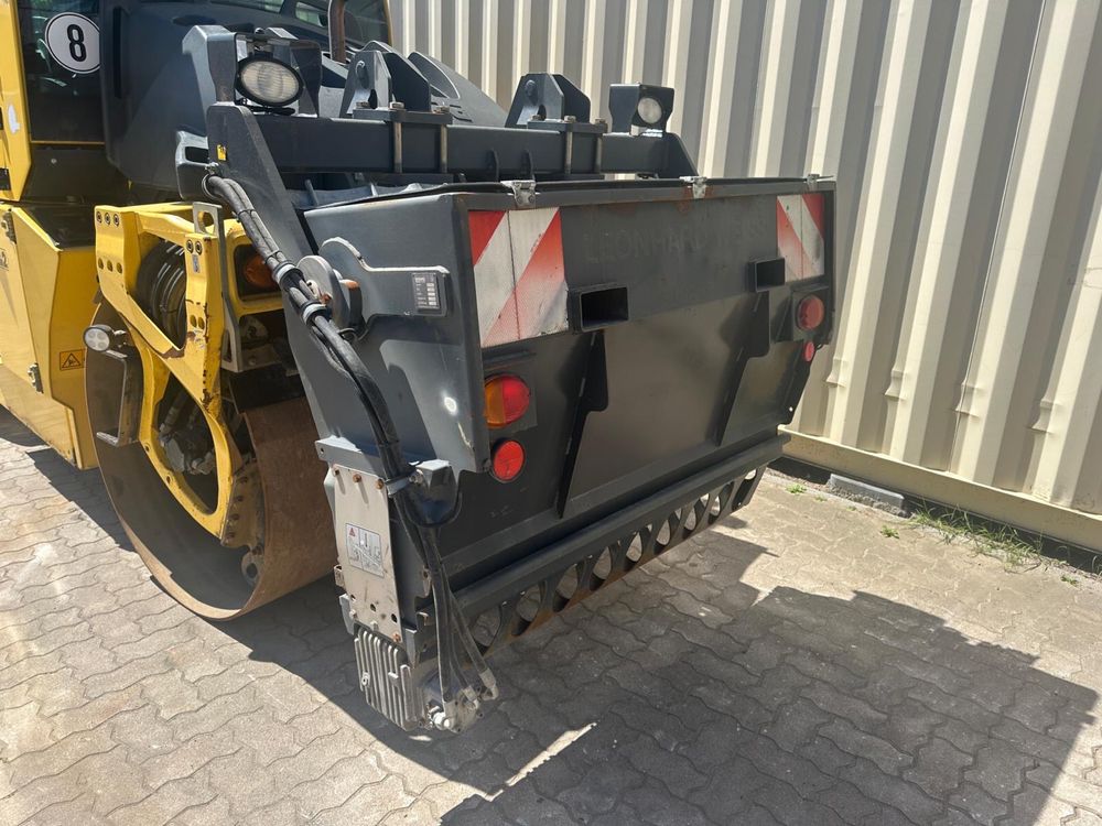Walec Bomag BW 154 AP-4i rok 2016 Hamm/Dynapac Sprowadzony .