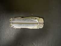 Leatherman Wave 154cm лезо