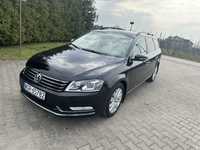 Volkswagen Passat B7 2.0 TDI