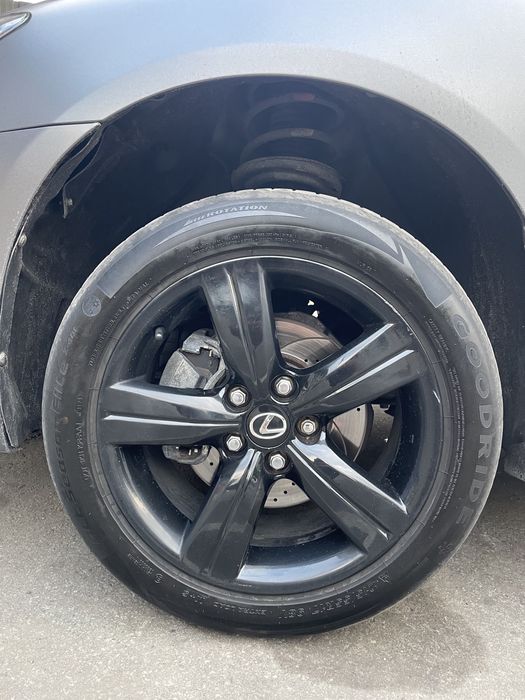 Диски лексус тойота r17 5 114.3
