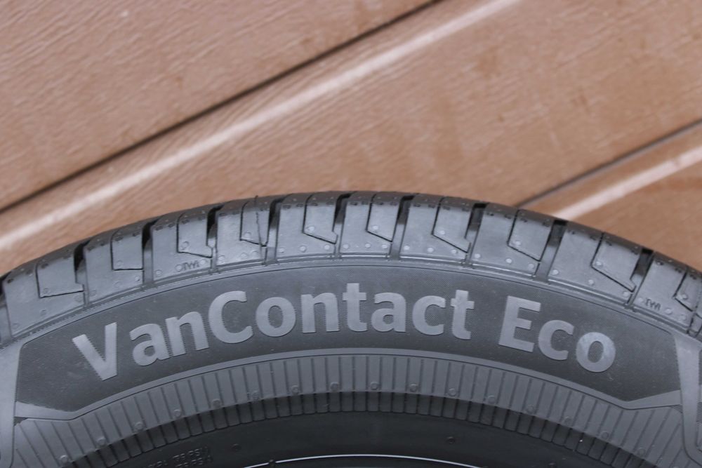 235/65R16C Continental VanContact Eco 115/113R Nowa z ZAPASU 2023r.
