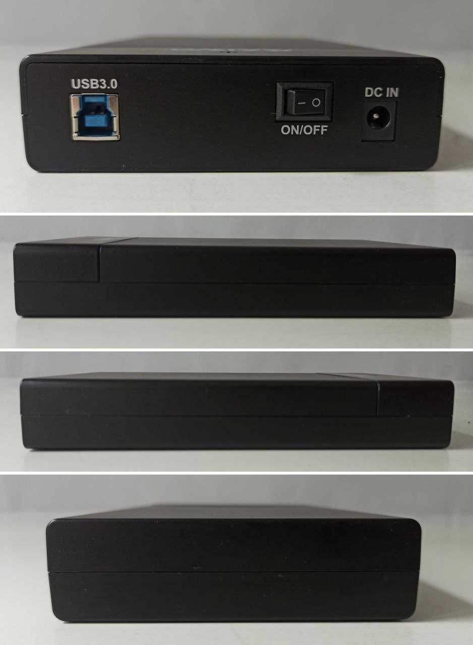 Карман для HDD/SSD Maiwo для HDD 3.5/2.5" SATA-USB3.0