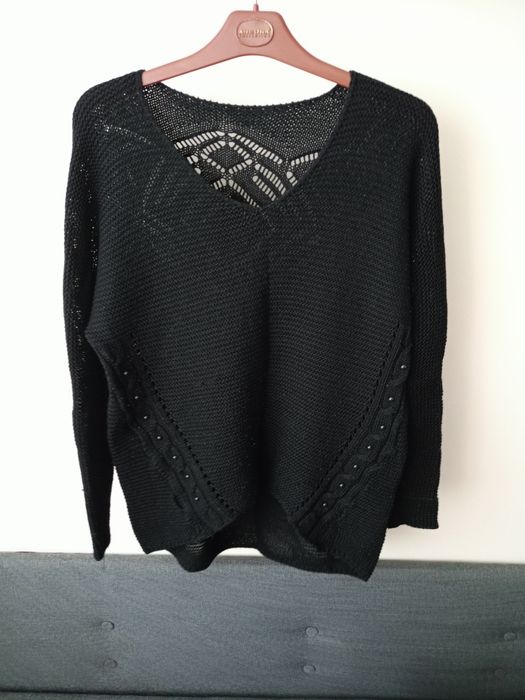 Sweter damski r. L