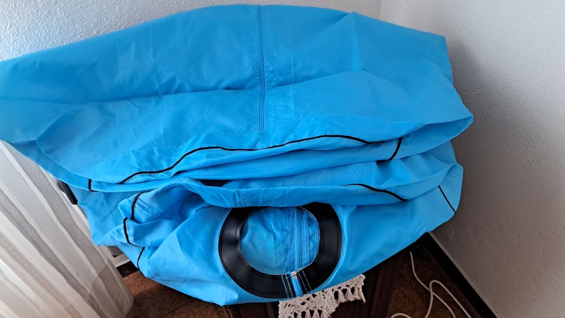 Secador de roupa 1000w