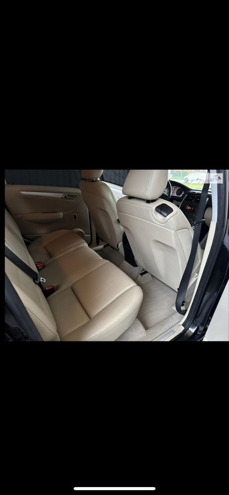 Mercedes-benz B200