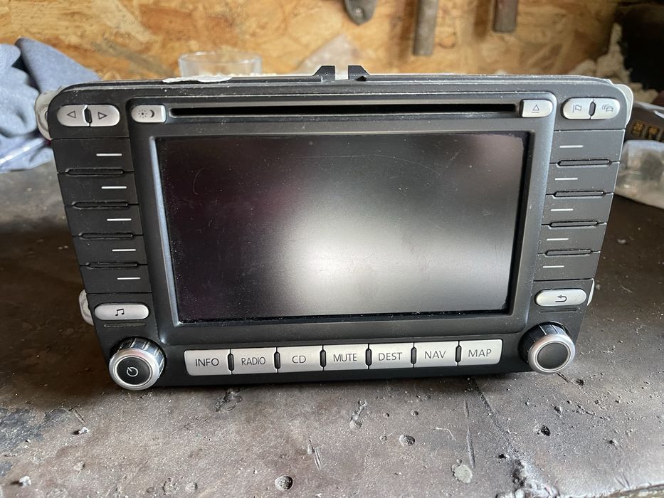 Radio navi volkswagen