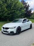 BMW Seria 4 BMW F32 430i RWD