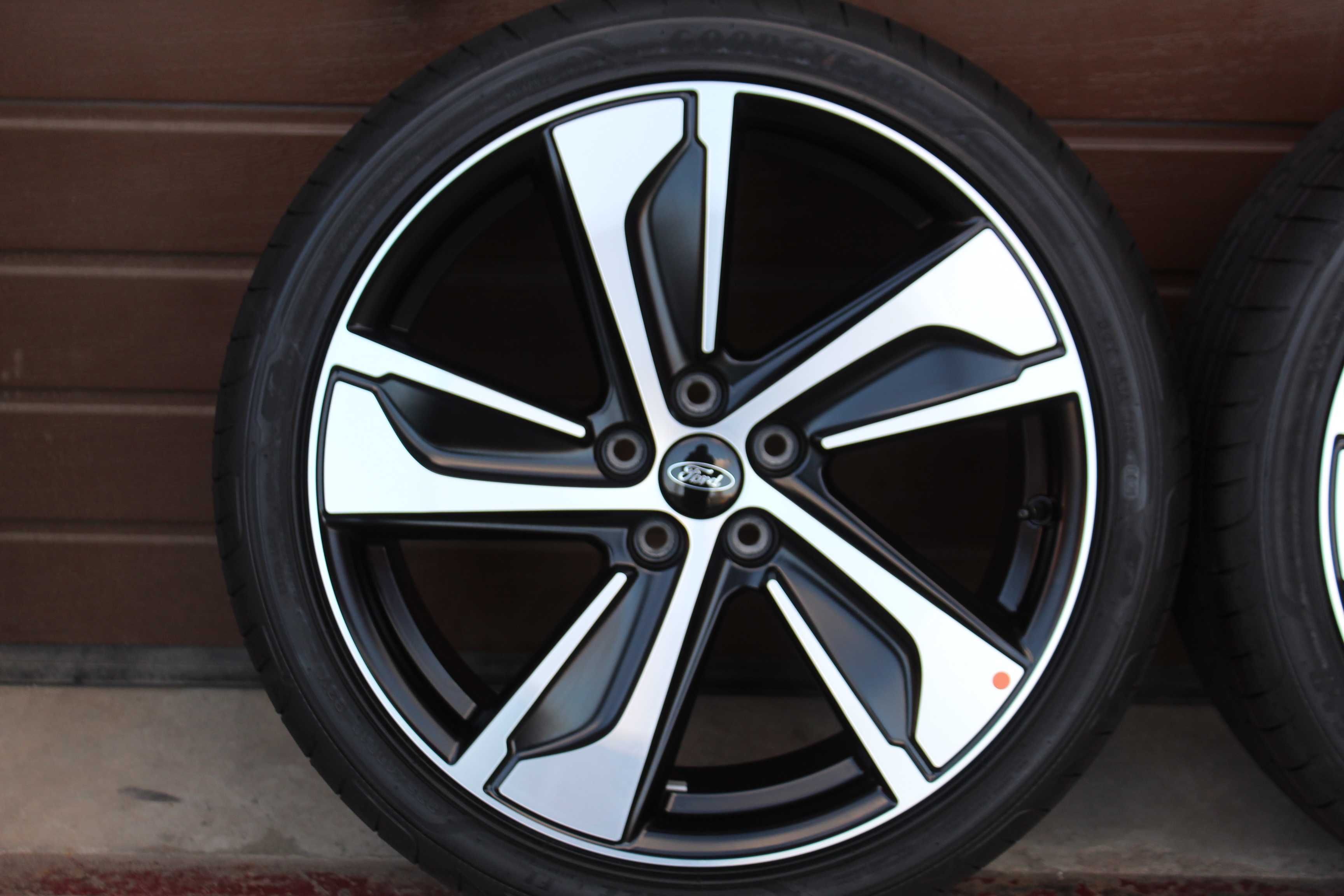 KOŁA FORD PUMA Focus Mk3 Mk4 Connect  5x108 19'' 7,5J ET47,5 NOWE