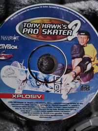 Tony Hawk Pro Skater 2 gra komputerowa