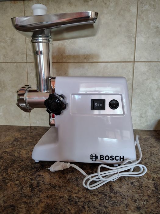 М'ясорубка Bosch
