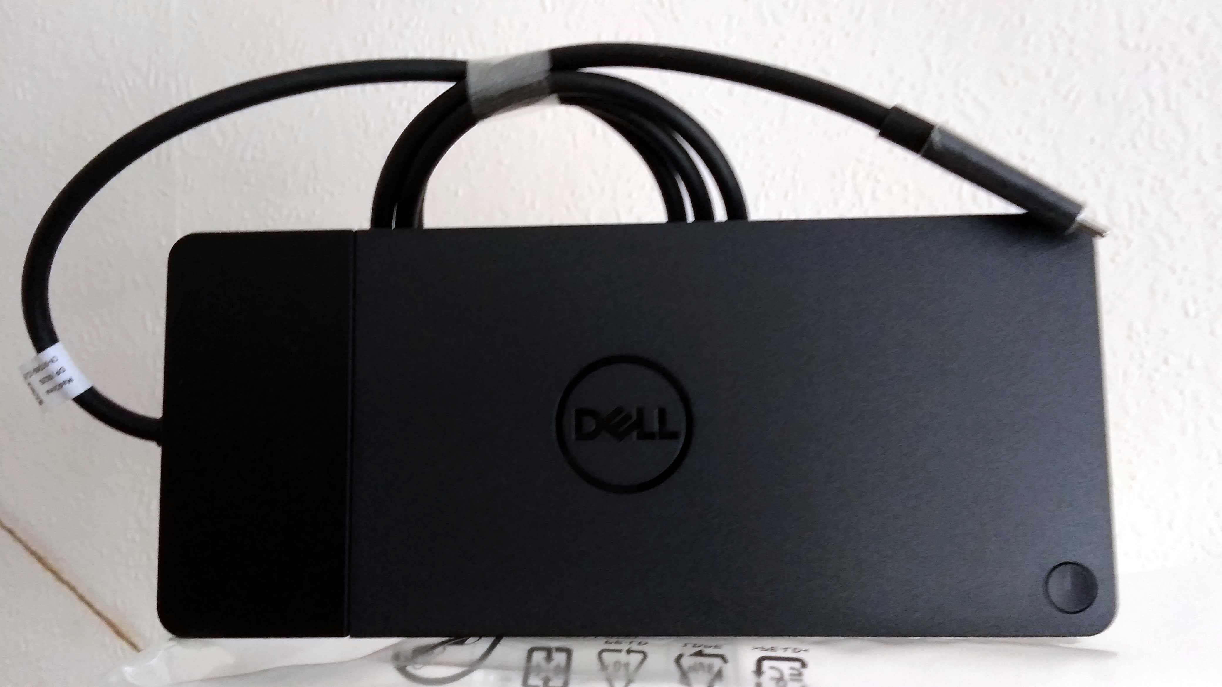 Stacja dokująca DELL Dock WD19S + zasilacz 130W