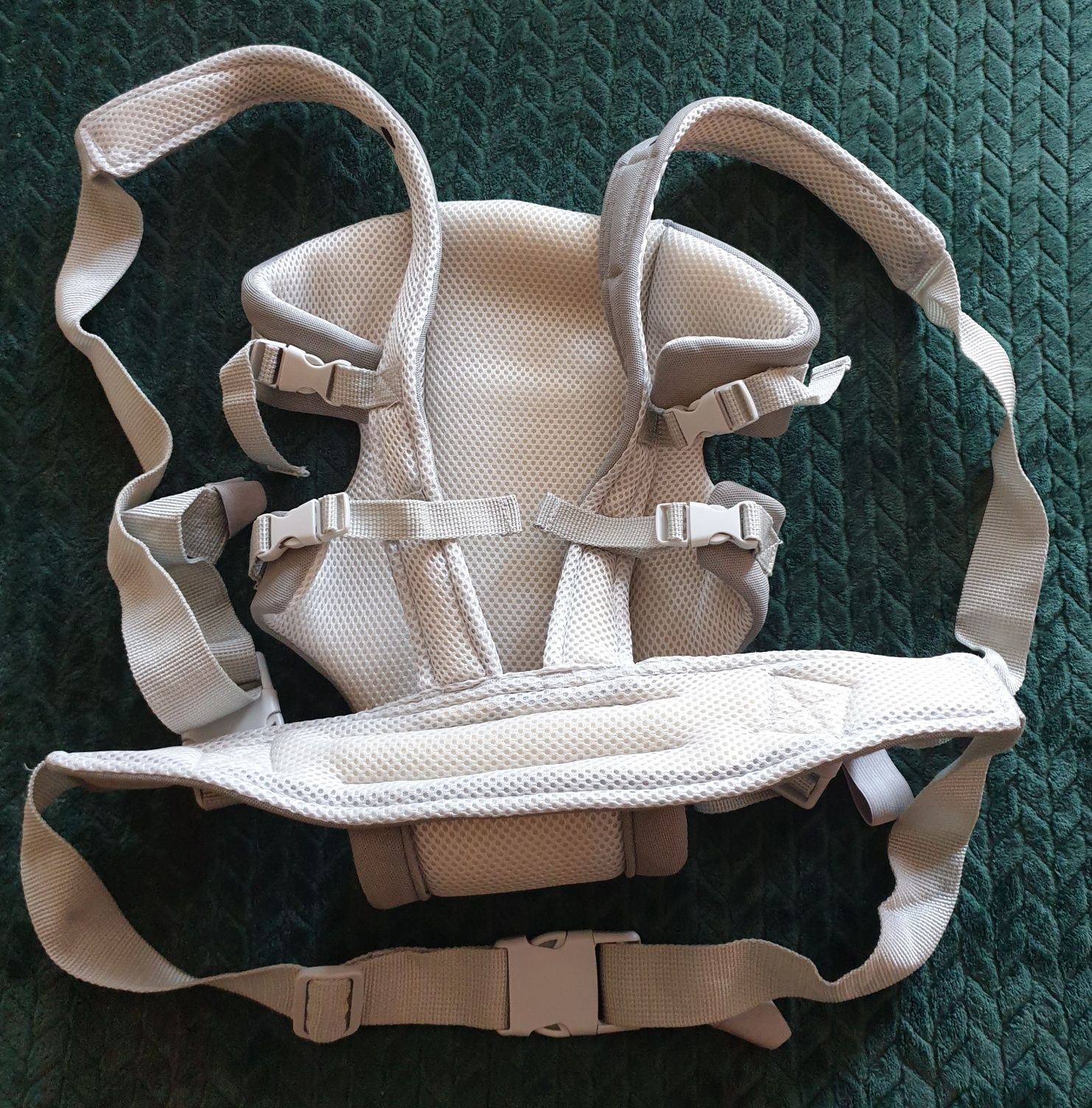 Nosidło dla dzieci Lorelli Discovery Baby carrier