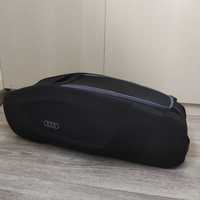 Объемная сумка-подлокотник для задней части салона Audi