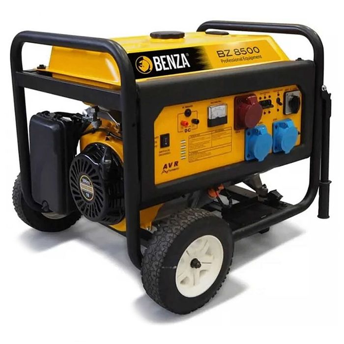 WYPOŻYCZALNIA - Agregaty prądotwórcze jedno i trójfazowe - duży wybór