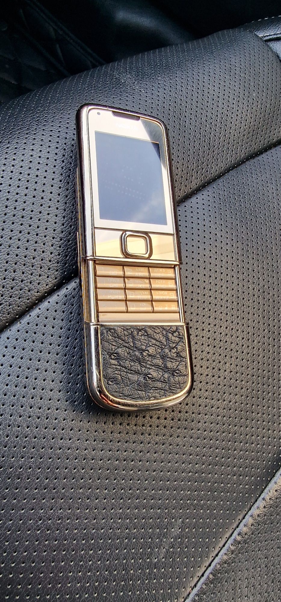 Nokia 8800 arte gold оригинал
