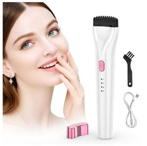 Podgrzewana zalotka do rzęs brwi 3 tryby grzania