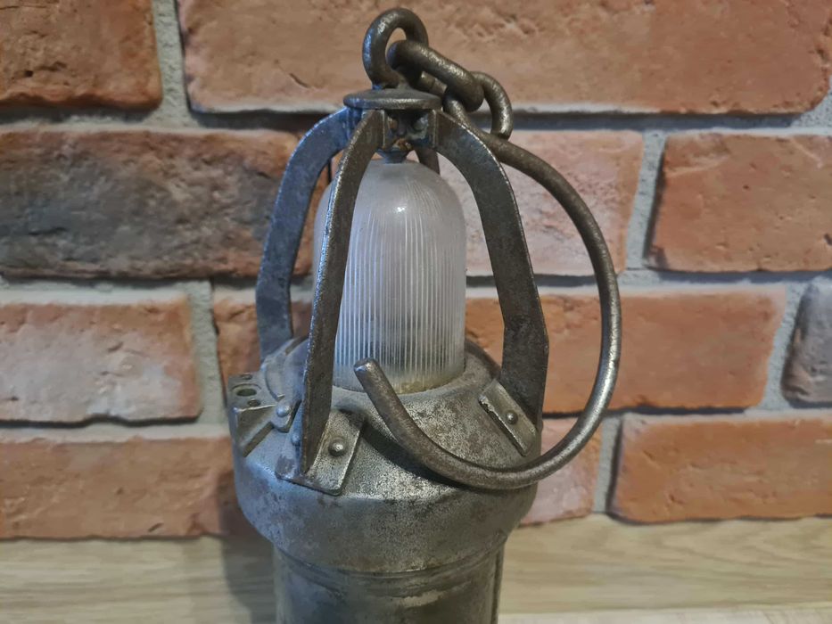 Lampa górnicza DOMINIT