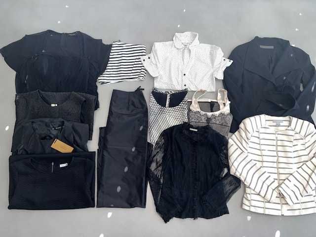 MEGA ZESTAW CIUSZKÓW damskich r.36 , 13szt.