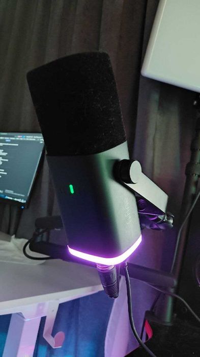 Динамічний Мікрофон Fifine AM8 XLR/USB