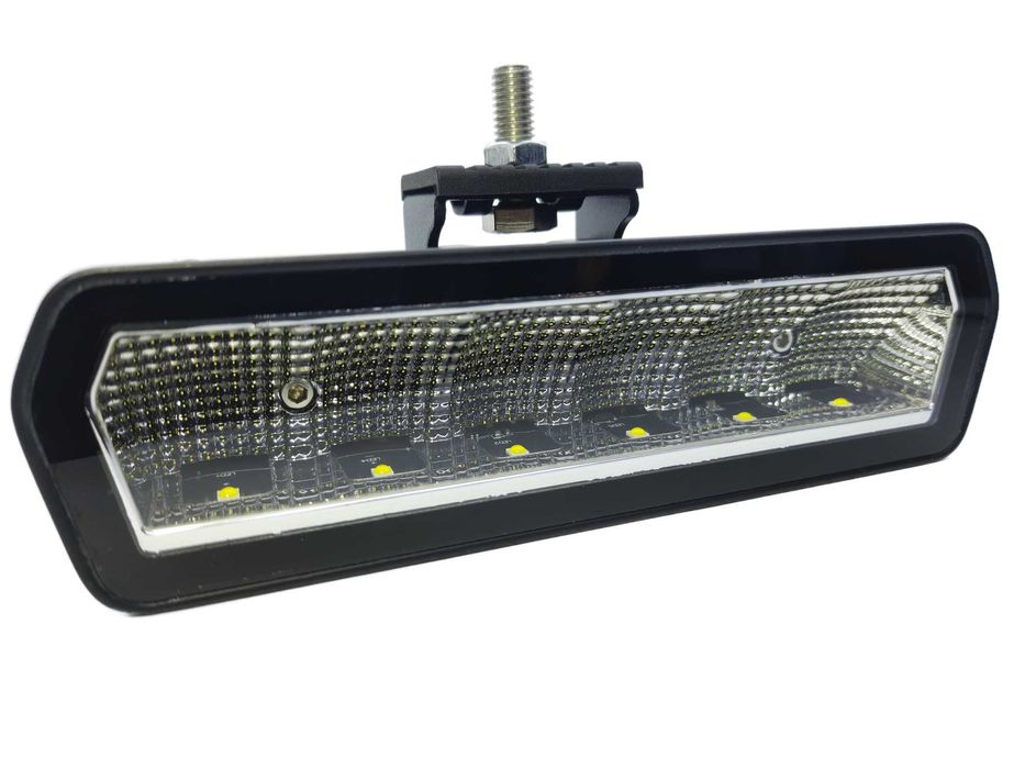 Гарантія! Фото! Додаткова фара заднього ходу на бампер!