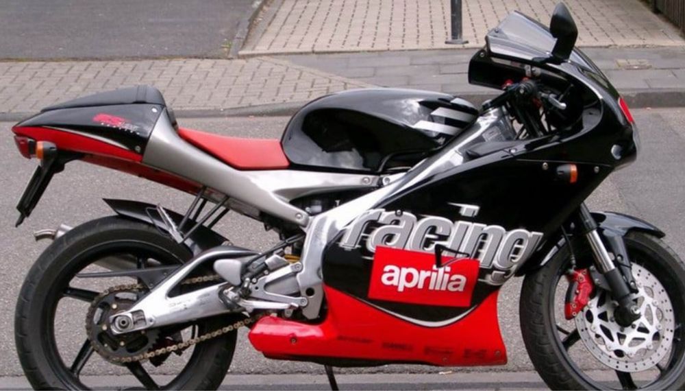 Aprilia rs 125 gs 125