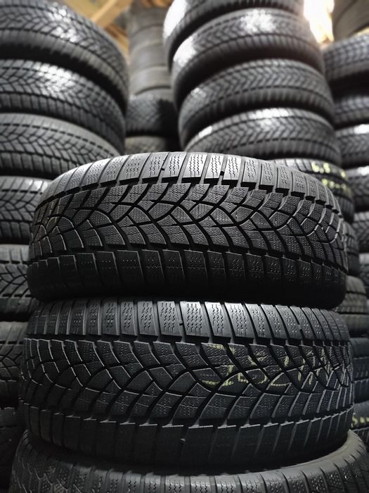 Резина 245 55 r17 Good year колеса шини зима Gtyres