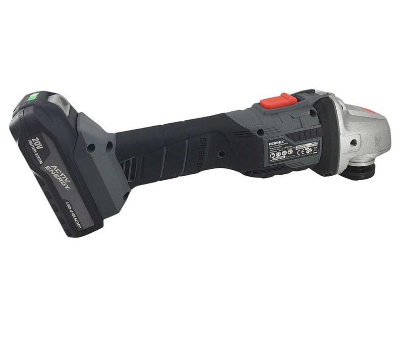Szlifierka FERREX 20V CGA18BFF9