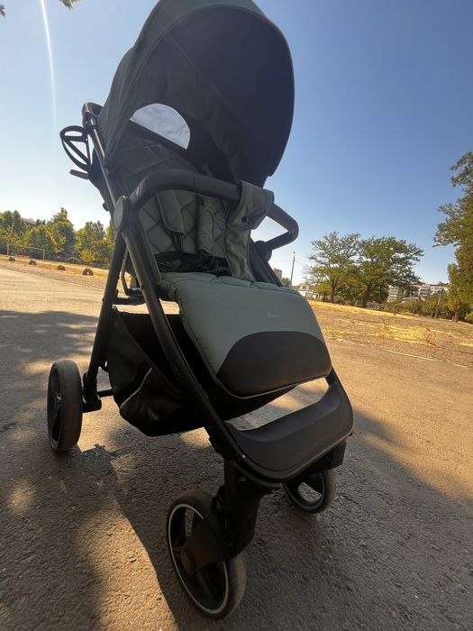 Прогулянкова коляска Carrello Bravo 2024 CRL-8512 Spring Green