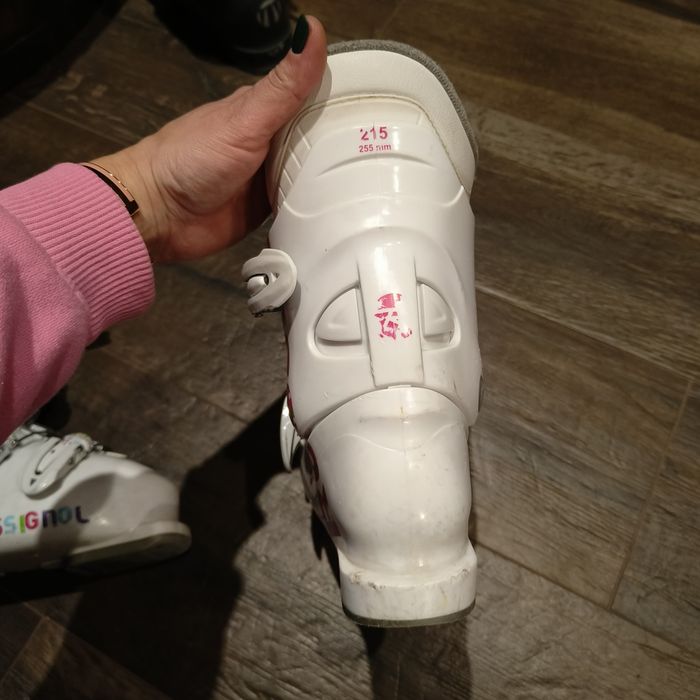 21,5 cm buty narciarskie Rossignol