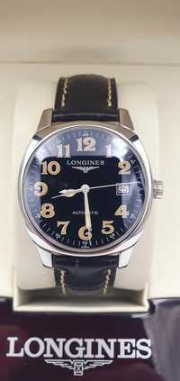 Longines Spirit Automatic - 36 mm Swiss Made unisex piękny field watch