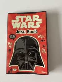 Star Wars Joke book Disney