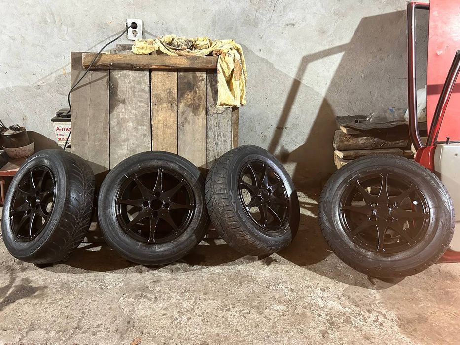Продам титани R13