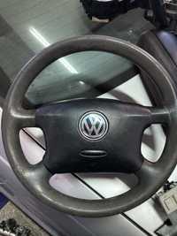 Volante VW Golf 4 com airbag