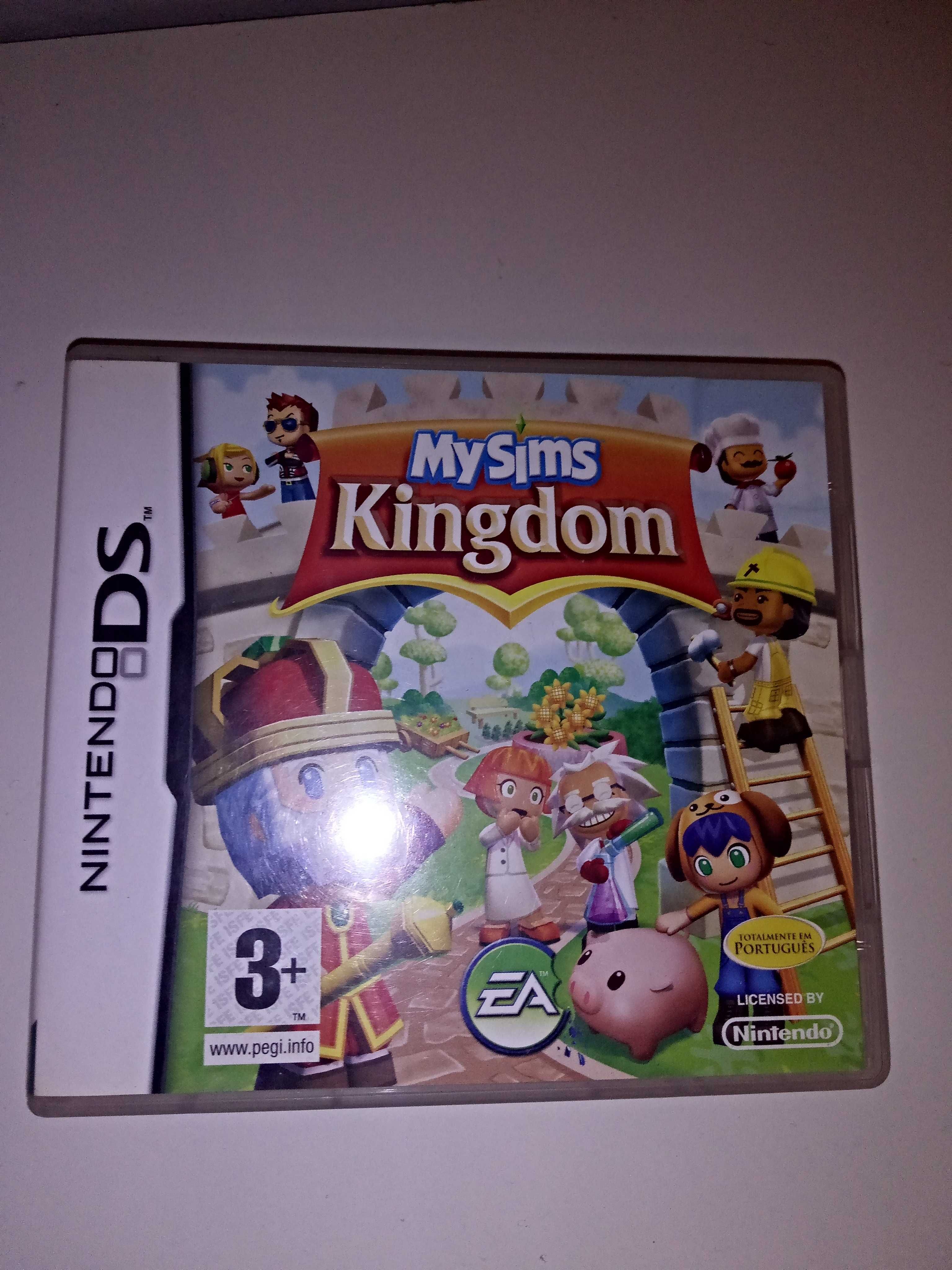 Jogos Nintendo DS/2DS/3DS