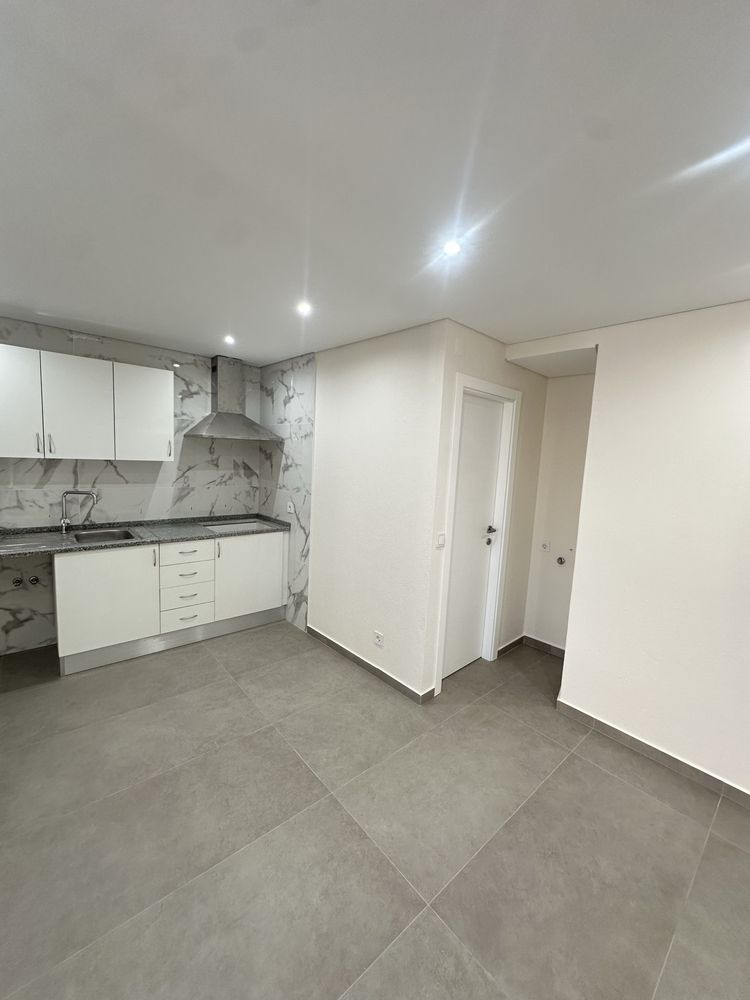 Apartamento t1 totalmente remodelado