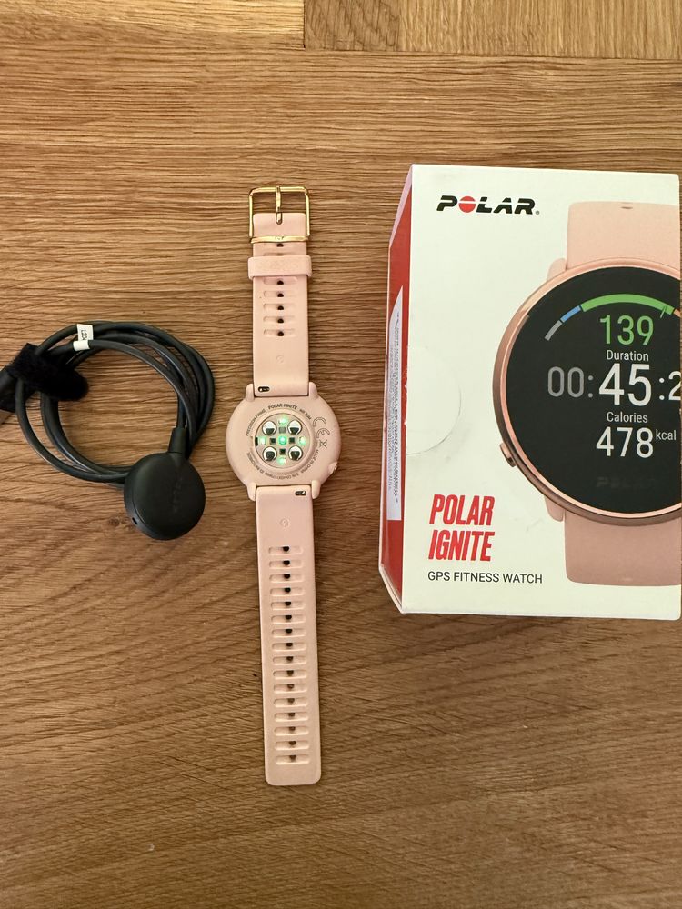Polar ignite 2Z
