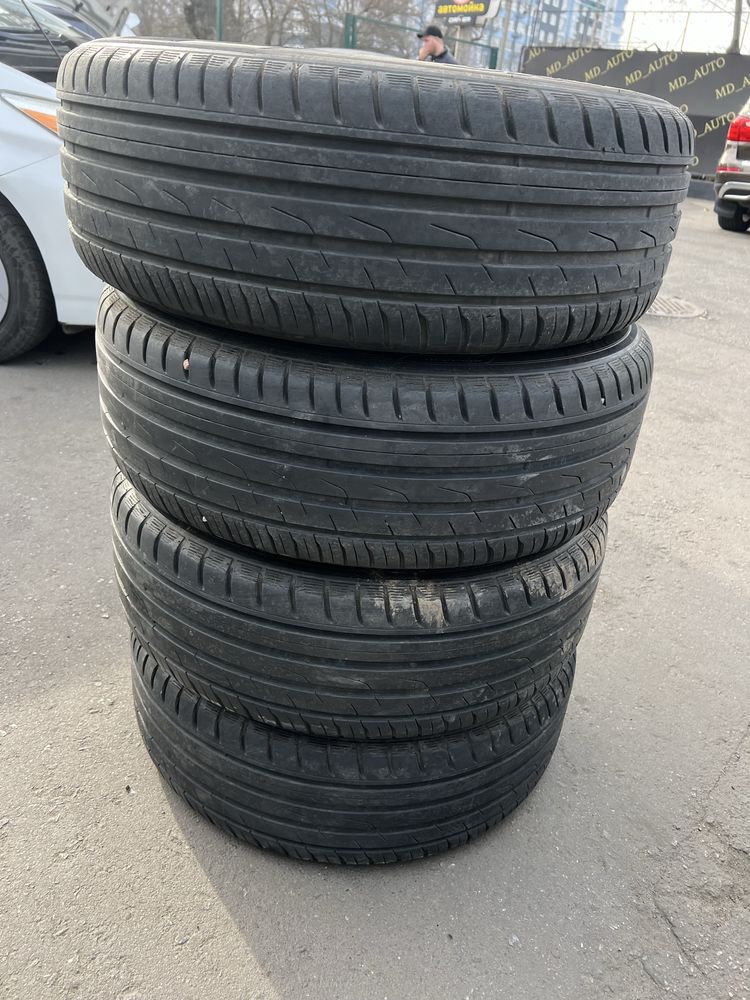 Колеса в зборе от хендай IX 35