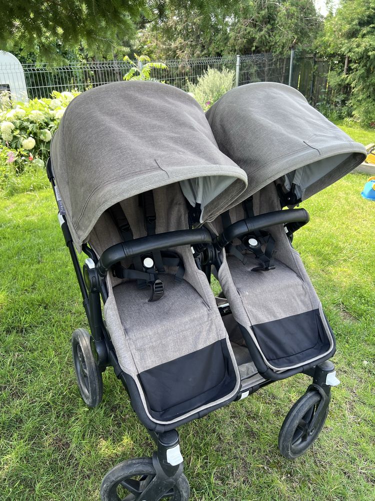 Bugaboo Donkey Duo 3 wózek podwójny