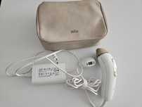 Depilator ipl Braun silk expert pro 5