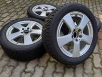 Felgi aluminiowe 17" 5x112 Mercedes C W205 W204 CLA E W211 W212