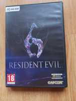 Resident Evil 6 na PC