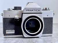 Aparat fotograficzny Praktica Autoreflex S antyk analogowy na klisze