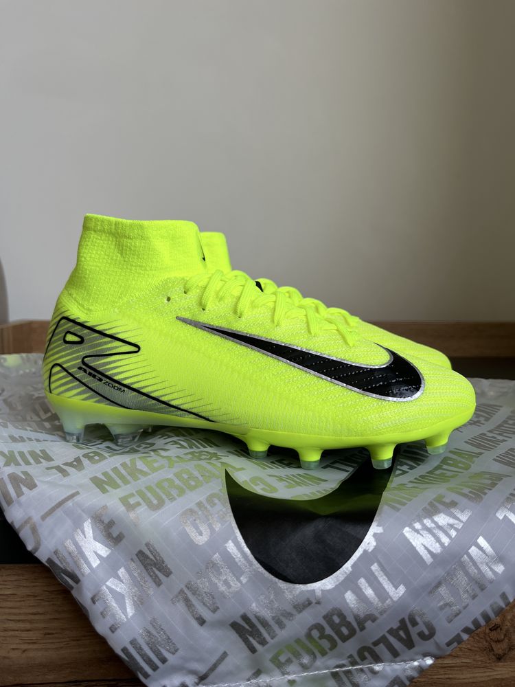 Nike Air Zoom Superfly 10 Elite оригінал бутси розмір 36.5-37.5 нові