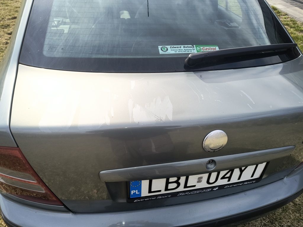 Skoda Octavia I 1.9 TDI2003 ROK