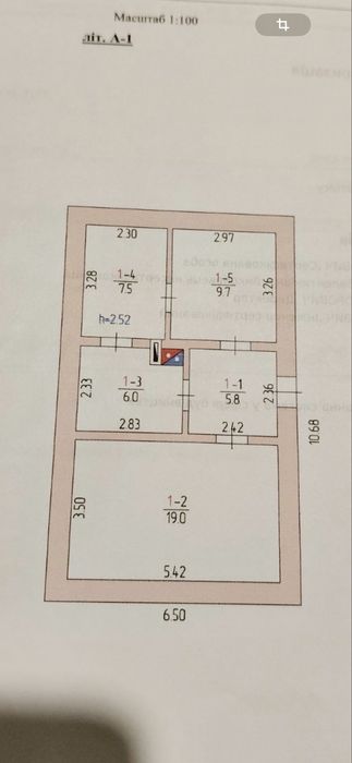 Продам будинок з великою ділянкою