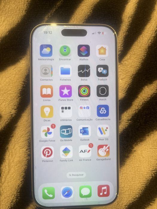 Iphone 16 pro 256gb