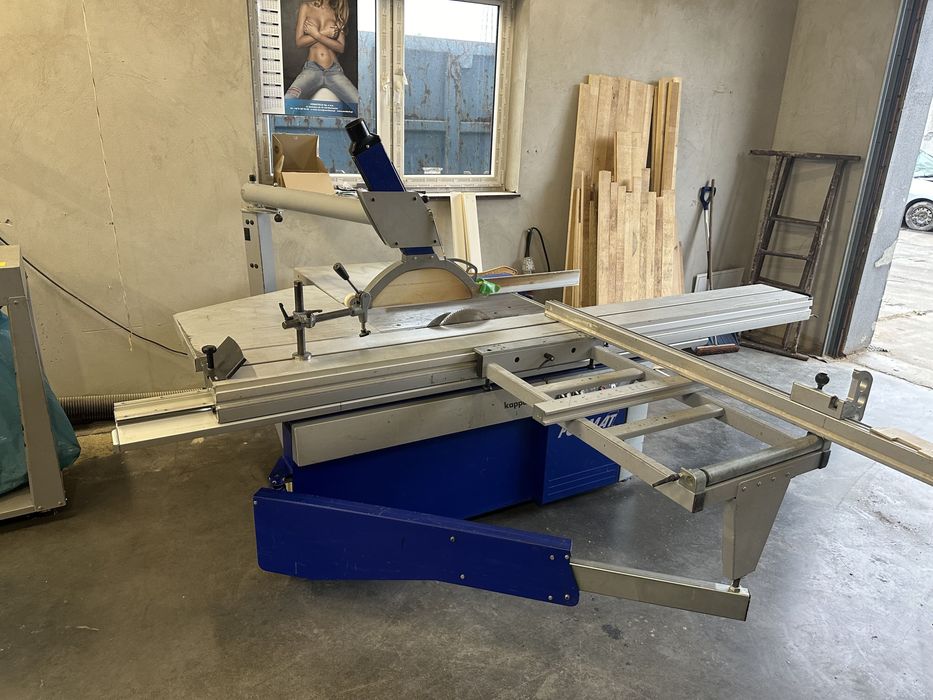 strugarka grubościówka FELDER FORMAT EXACT 63 r.prod 2019