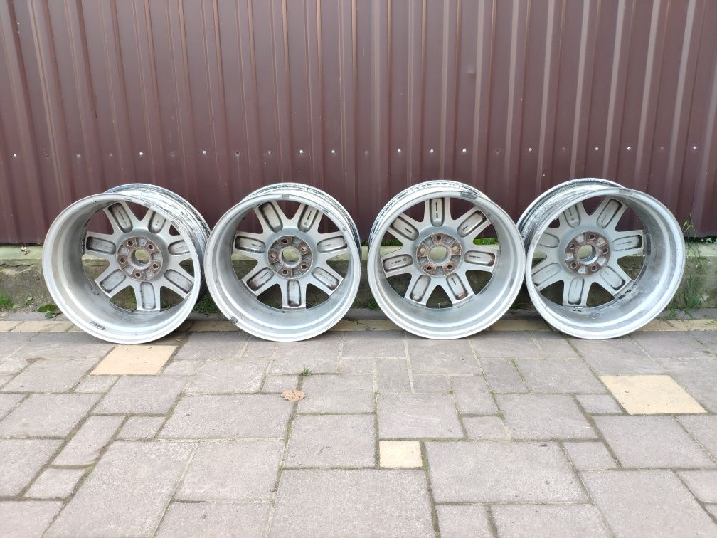 Диски R17 5x112 VW Audi Skoda 3B0071492.