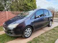 Ford C-MAX 1.8 TDCi 115 km zadbany